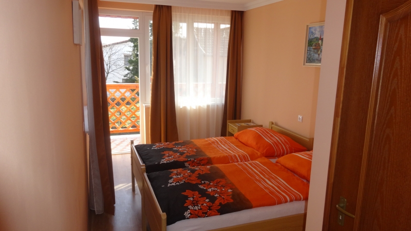 Gasthaus Magdalena Hajdúszoboszló